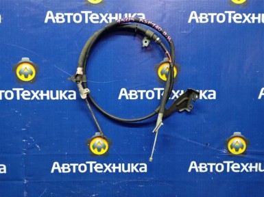 Трос ручника задний правый Toyota Vitz KSP130 1KR-FE 2012