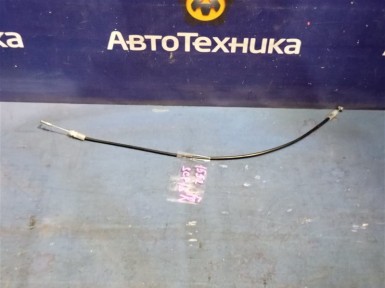 Тросик двери передний правый Toyota Vitz SCP13 2SZ-FE 2003