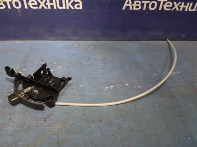 Тросик печки Toyota Vitz SCP13 2SZ-FE 2003 