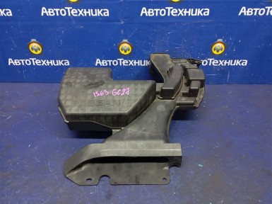 Воздухозаборник Nissan Serena GC27 MR20DD  2016 