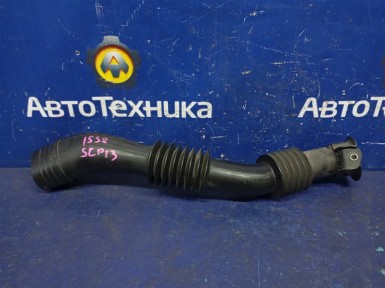 Воздухозаборник Toyota Vitz SCP13 2SZ-FE 2003