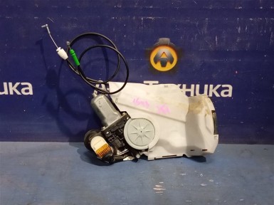 Замок двери задний левый Honda N-box JF1  S07A 2017 