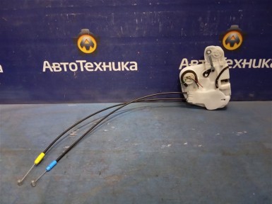 Замок двери передний правый Nissan/mitsubish Dayz Roox/ek Space B21A 3B20 2015