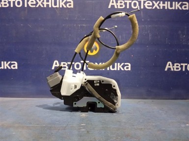 Замок двери задний правый Nissan Note HE12  HR12DE 2019 