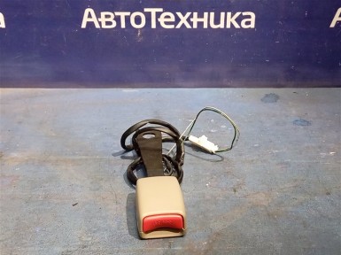 Замок ремня безопасности передний левый Toyota  Premio ZZT240 1ZZ-FE 2002 