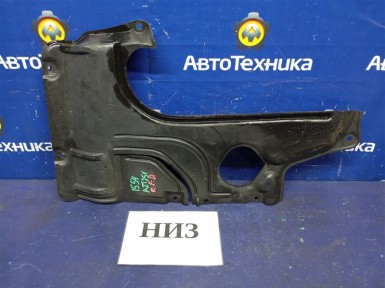 Защита двигателя передняя нижняя правая Toyota Avensis AZT251W 2AZ-FSE 2008