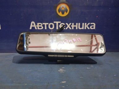 Зеркало салона Nissan Note HE12 HR12DE 2019 