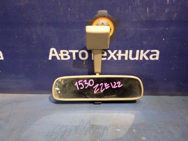 Зеркало салона Toyota Corolla Spacio ZZE122N 1ZZ-FE 2002