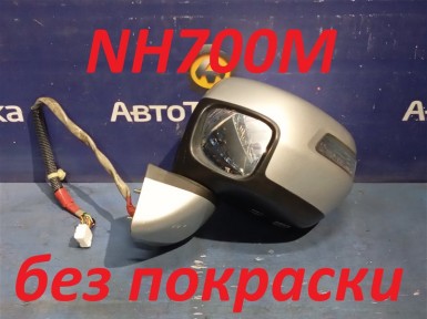 Зеркало заднего вида левое Honda N-box JF1  S07A 2017 