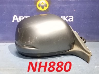 Зеркало заднего вида правое Honda N-wgn JH1  S07A 2017 