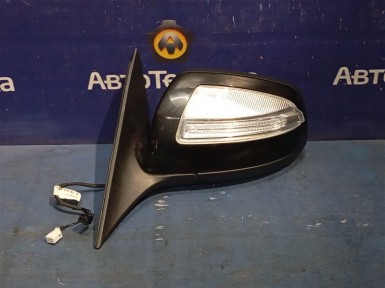 Зеркало заднего вида левое Mercedes-benz C-class W204041/W204 M271KE18ML/271.950 2007