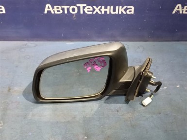 Зеркало заднего вида левое Mitsubishi Galant Fortis CY4A 4B11 2008