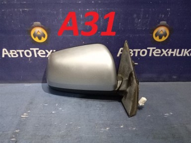 Зеркало заднего вида правое Mitsubishi Galant  Fortis CY4A 4B11 2008 
