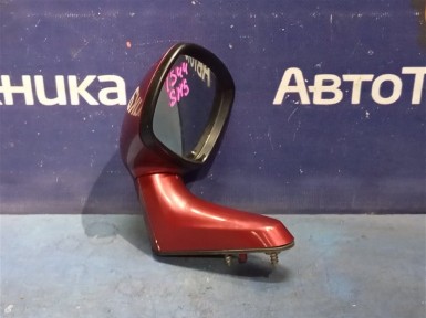Зеркало заднего вида на крыло левое Subaru  Forester SH5 EJ205 2008 