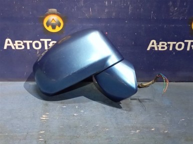 Зеркало заднего вида правое Nissan Tiida  C11 HR15DE 2007 