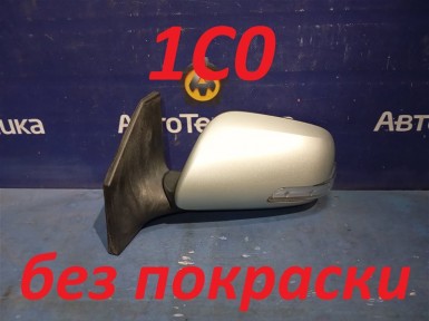 Зеркало заднего вида левое Toyota Avensis  AZT251W 2AZ-FSE 2008 