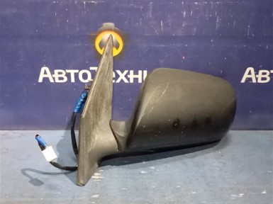 Зеркало заднего вида левое Toyota Ist NCP61  1NZ-FE 2006 