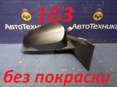 Зеркало заднего вида правое Toyota Vitz KSP130  1KR-FE 2012 