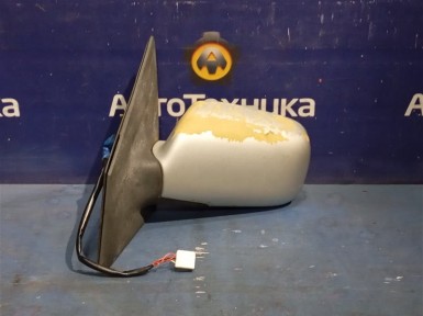 Зеркало заднего вида левое Toyota Vitz SCP13  2SZ-FE 2003 