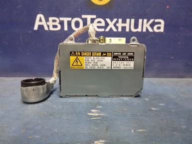 Блок ксенона передний правый Toyota Mark  2 JZX110 1JZ-FSE 2002 