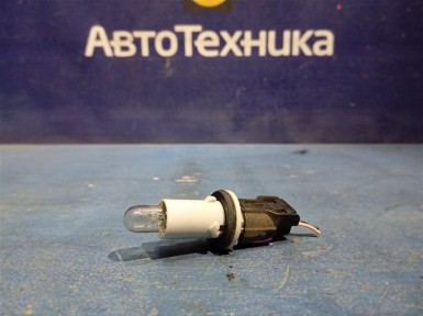 Цоколь лампы передний Honda N-box JF1 S07A 2017