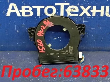 Датчик положения руля Nissan Murano PNZ51 VQ35DE 2009