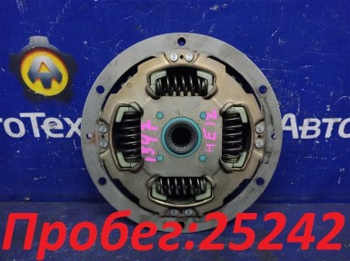 Диск сцепления Nissan Note HE12 HR12DE 2019 