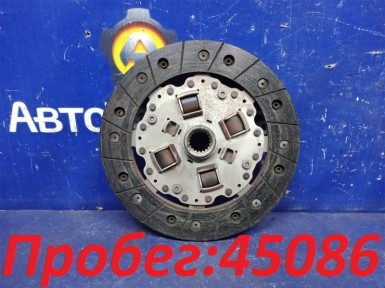 Диск сцепления Nissan Sunny FB14 GA15DE 1998 