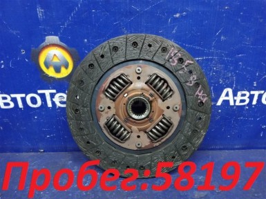 Диск сцепления Subaru Legacy Lancaster BH9  EJ254 2000 