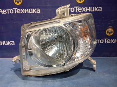 Фара передняя левая Honda N-box JF1 S07A 2017