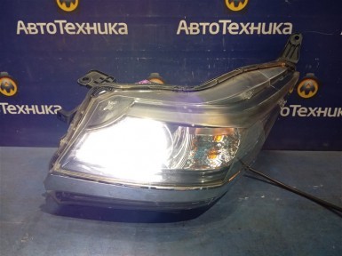 Фара передняя левая Honda N-wgn Custom JH1  S07A 2017 
