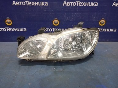 Фара передняя левая Mitsubishi Airtrek CU2W  4G63 2002 