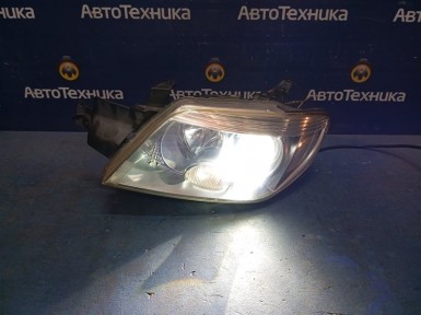 Фара передняя левая Mitsubishi Airtrek/outlander  CU5W 4G69 2005 