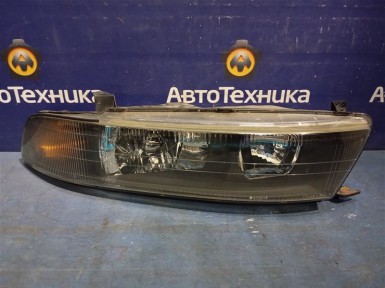 Фара передняя правая Mitsubishi Galant EA7A  4G94 2003 