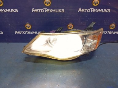 Фара передняя левая Mitsubishi Outlander CW5W 4B12 2006