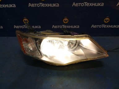 Фара передняя правая Mitsubishi Outlander  CW5W 4B12 2006 