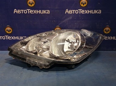 Фара передняя левая Nissan Note E11 HR15DE 2012