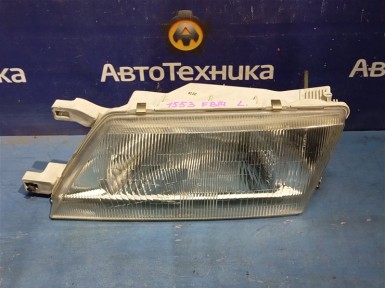Фара передняя левая Nissan Sunny FB14 GA15DE  1998 