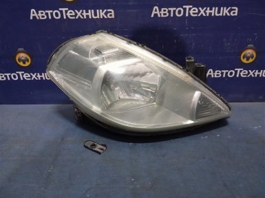 Фара передняя правая Nissan Tiida C11 HR15DE  2007 