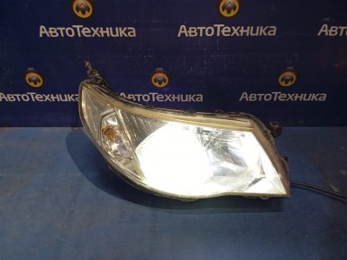 Фара передняя левая Subaru Forester SH5 EJ205  2008 