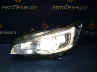 Фара передняя левая Subaru Levorg VM4 FB16E  2014 