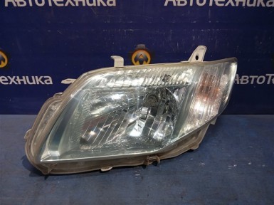 Фара передняя левая Toyota Corolla Fielder  NZE141G 1NZ-FE 2010 