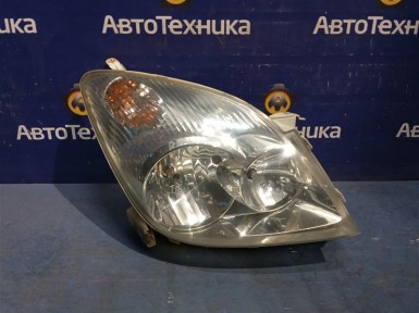 Фара передняя правая Toyota Corolla Spacio NZE121N 1NZ-FE 2002