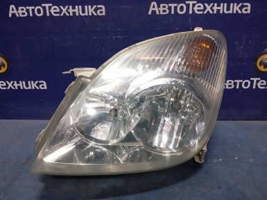 Фара передняя левая Toyota Corolla Spacio  NZE121N 1NZ-FE 2002 