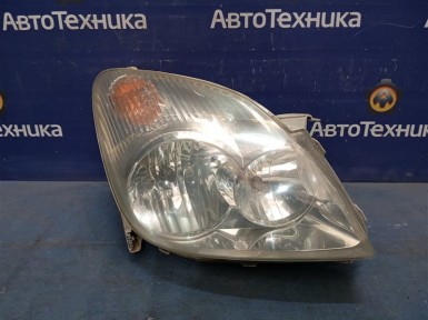 Фара передняя правая Toyota Corolla Spacio  ZZE122N 1ZZ-FE 2002 