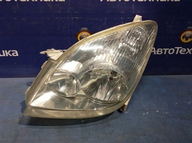 Фара передняя левая Toyota Corolla Spacio  ZZE122N 1ZZ-FE 2002 