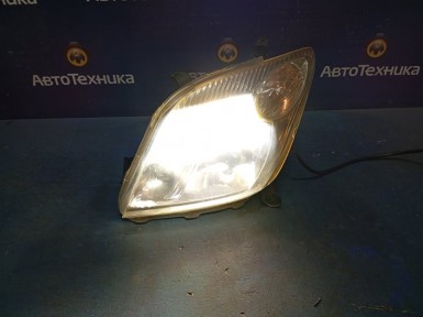 Фара передняя левая Toyota Ist NCP61 1NZ-FE  2006 