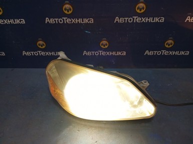 Фара передняя правая Toyota Mark 2 JZX110  1JZ-FSE 2002 