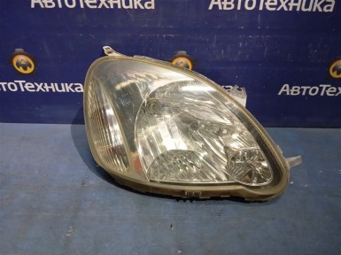 Фара передняя правая Toyota Vitz SCP13 2SZ-FE  2003 