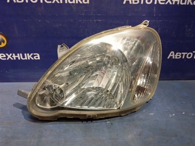 Фара передняя левая Toyota Vitz SCP13 2SZ-FE  2003 